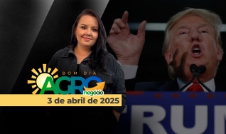 Bom Dia Agro - Com Carla Mendes