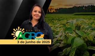 Bom Dia Agro - Com Carla Mendes