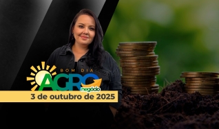 Bom Dia Agro - Com Carla Mendes