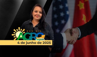 Bom Dia Agro - Com Carla Mendes
