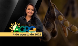 Bom Dia Agro - Com Carla Mendes