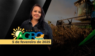 Bom Dia Agro - Com Carla Mendes