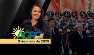 Bom Dia Agro - Com Carla Mendes