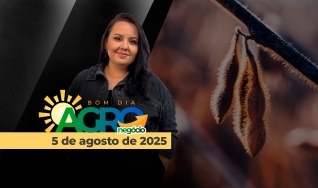 Bom Dia Agro - Com Carla Mendes
