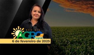 Bom Dia Agro - Com Carla Mendes