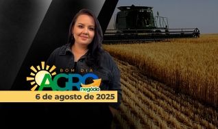 Bom Dia Agro - Com Carla Mendes