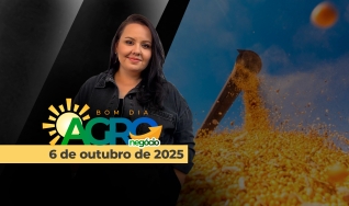 Bom Dia Agro - Com Carla Mendes