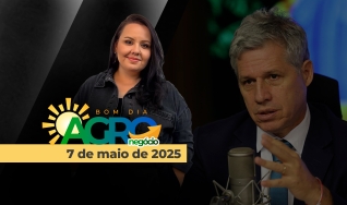 Bom Dia Agro - Com Carla Mendes