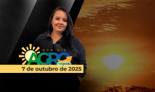 Bom Dia Agro - Com Carla Mendes