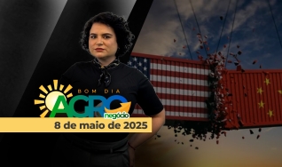 Bom dia Agro - Com Letícia Guimarães