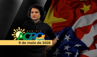 Bom dia Agro - Com Letícia Guimarães