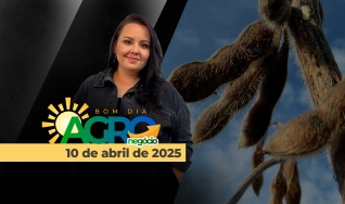 Bom Dia Agro - Com Carla Mendes