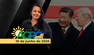 Bom Dia Agro - Com Carla Mendes