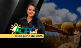 Bom Dia Agro - Com Carla Mendes