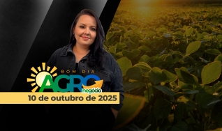 Bom Dia Agro - Com Carla Mendes