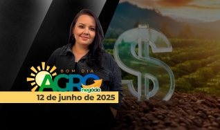 Bom Dia Agro - Com Carla Mendes