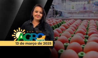 Bom Dia Agro - Com Carla Mendes