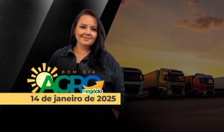 Bom Dia Agro - Com Carla Mendes