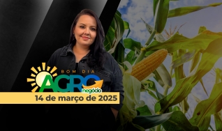 Bom Dia Agro - Com Carla Mendes