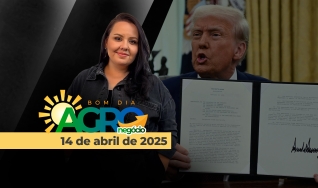 Bom Dia Agro - Com Carla Mendes