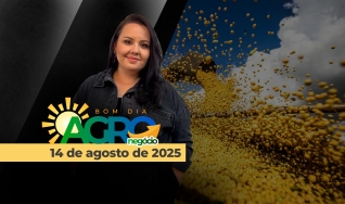 Bom Dia Agro - Com Carla Mendes