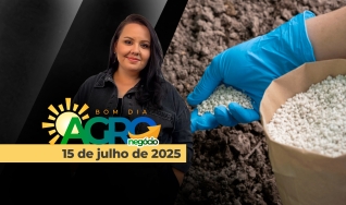 Bom Dia Agro - Com Carla Mendes