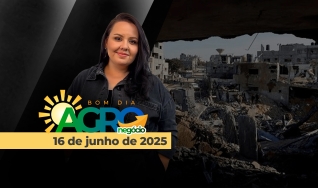Bom Dia Agro - Com Carla Mendes
