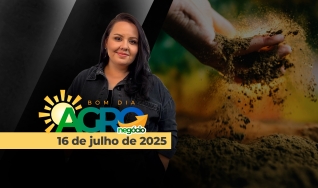 Bom Dia Agro - Com Carla Mendes