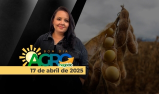 Bom Dia Agro - Com Carla Mendes