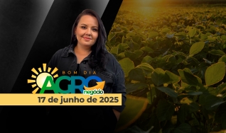 Bom Dia Agro - Com Carla Mendes