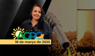 Bom Dia Agro - Com Carla Mendes