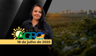 Bom Dia Agro - Com Carla Mendes