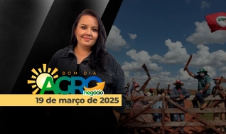 Bom Dia Agro - Com Carla Mendes