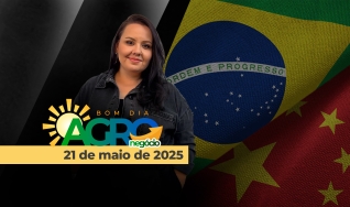 Bom Dia Agro - Com Carla Mendes