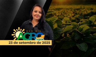 Bom Dia Agro - Com Carla Mendes