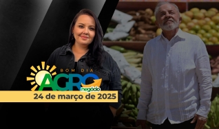Bom Dia Agro - Com Carla Mendes
