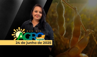 Bom Dia Agro - Com Carla Mendes