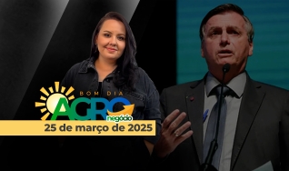 Bom Dia Agro - Com Carla Mendes