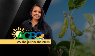 Bom Dia Agro - Com Carla Mendes