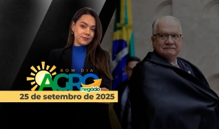 Bom Dia Agro - Com Andressa Simão