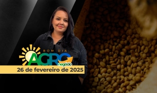 Bom Dia Agro - Com Carla Mendes