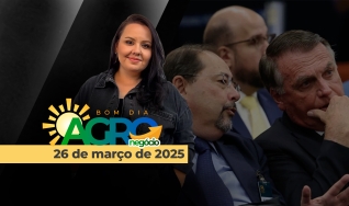 Bom Dia Agro - Com Carla Mendes