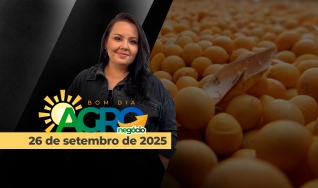 Bom Dia Agro - Com Carla Mendes