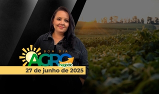 Bom Dia Agro - Com Carla Mendes