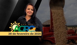 Bom Dia Agro - Com Carla Mendes