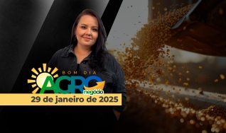 Bom Dia Agro - Com Carla Mendes