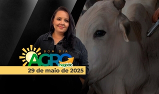 Bom Dia Agro - Com Carla Mendes