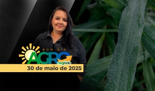 Bom Dia Agro - Com Carla Mendes