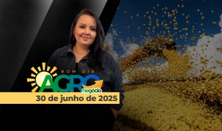 Bom Dia Agro - Com Carla Mendes