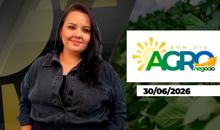 Bom Dia Agro - Com Carla Mendes